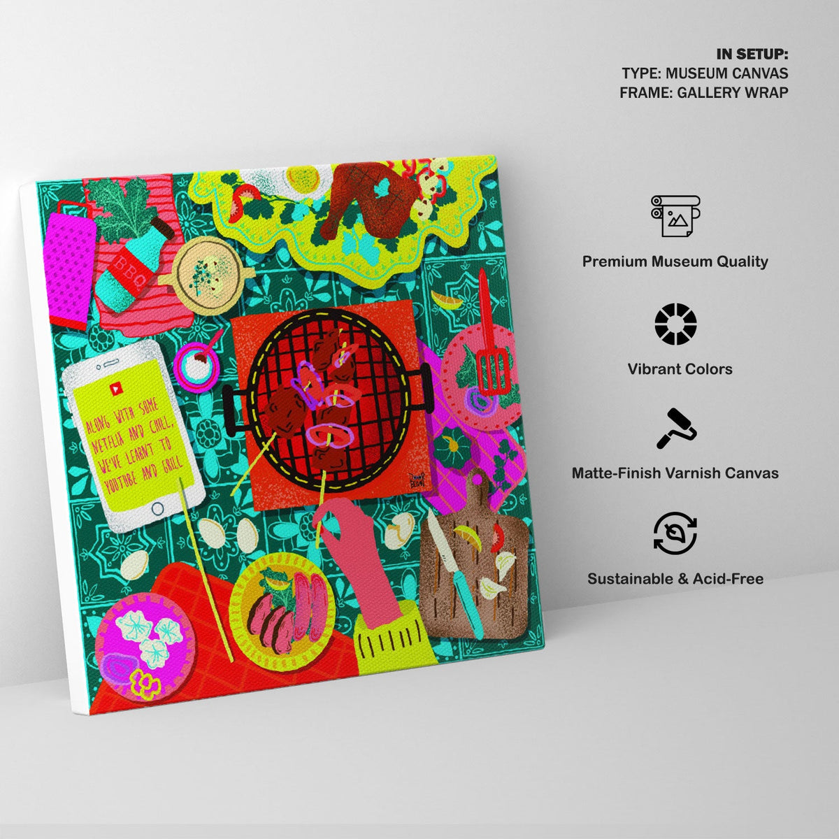 Growing Up, Wall Art Prints