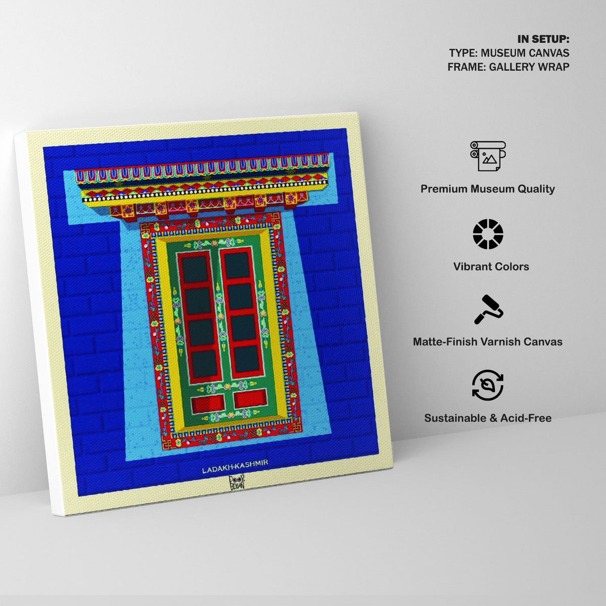 Ladakh, Wall Art Prints