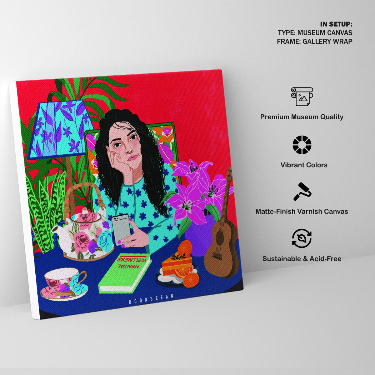 Sunday Evenings, Wall Art Prints