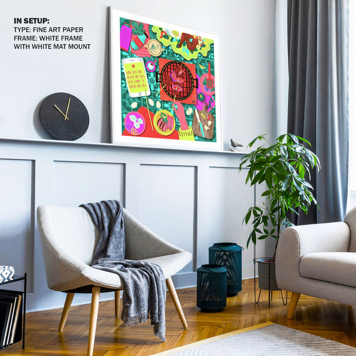 Growing Up, Wall Art Prints