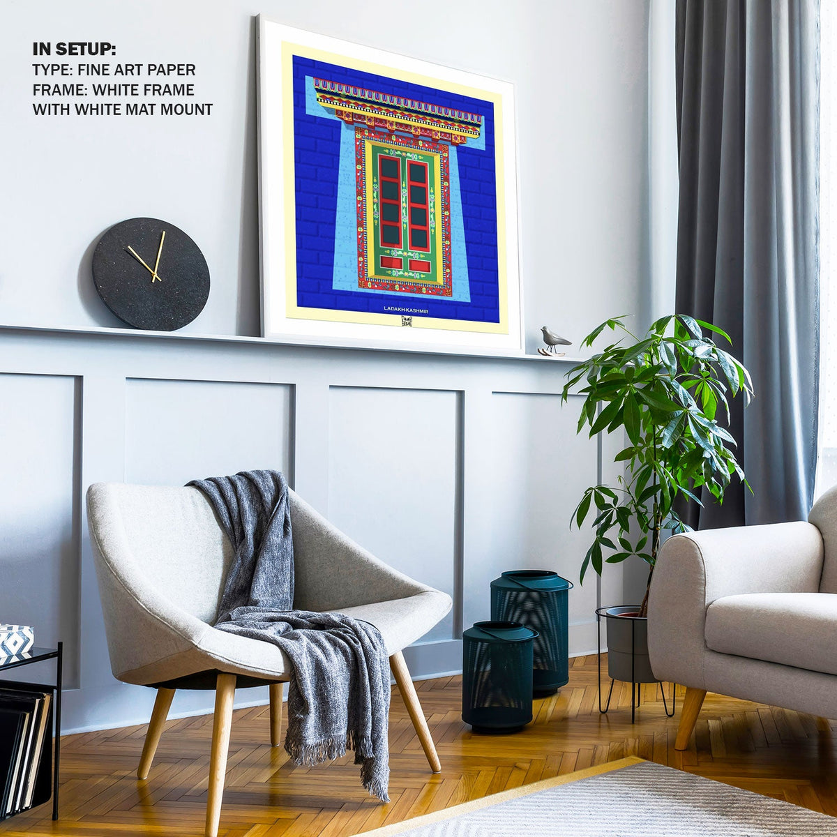 Ladakh, Wall Art Prints