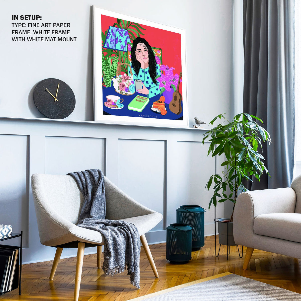 Sunday Evenings, Wall Art Prints