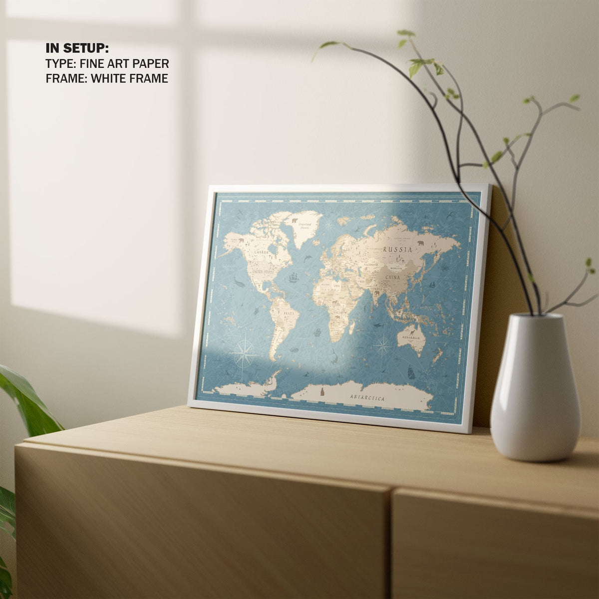 World Map