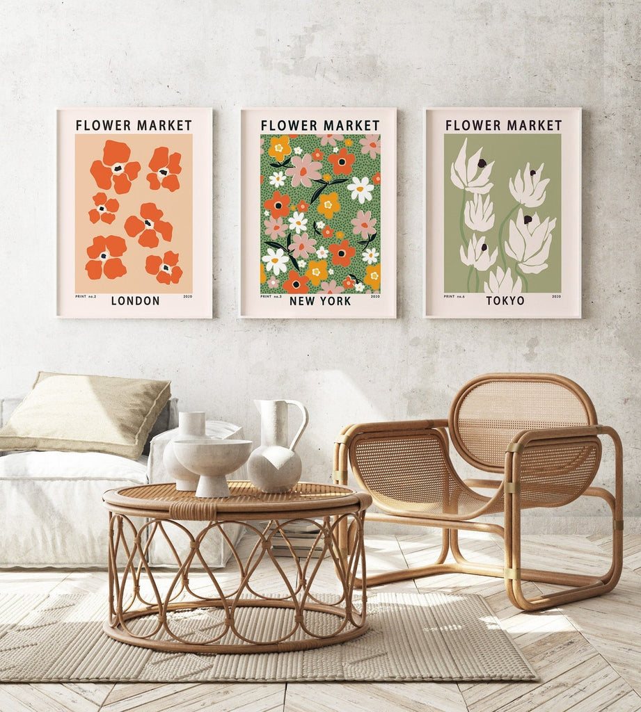 Living Room Paintings : Buy modern & boho Living Room Paintings at best ...