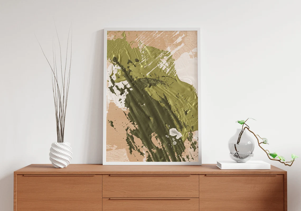 Canvas schilderen Rustieke wijnglas Canvas schilderen Rustieke wijnglas